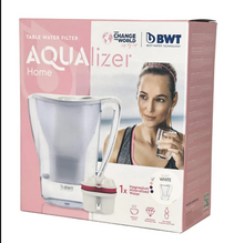 Load image into Gallery viewer, AQUAlizer Filter Jug